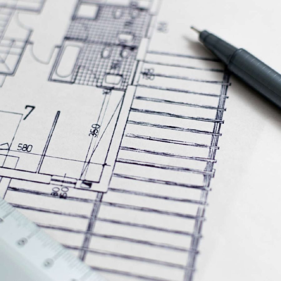 Architectural planning at B & Y 7SEAS