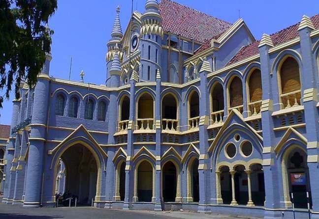 High Court Building, Jabalpur