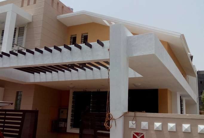 Bungalow at Sanjeevani Nagar and private houses