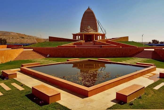 Vishwakarma Temple, Jabalpur