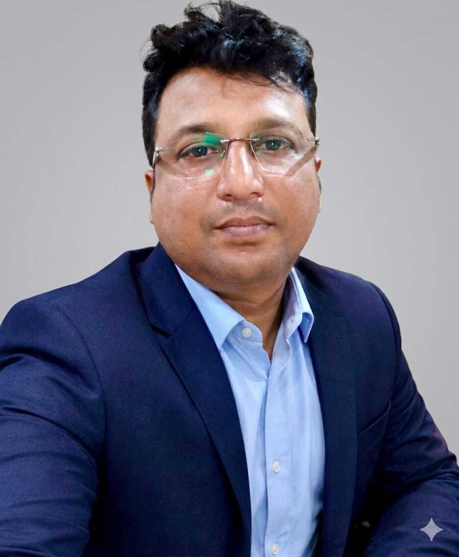 Yogesh Omkar Ingalkar, Operations Head
